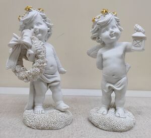 ANGEL BLANCO ORO PIE 81192 (UNIDAD)