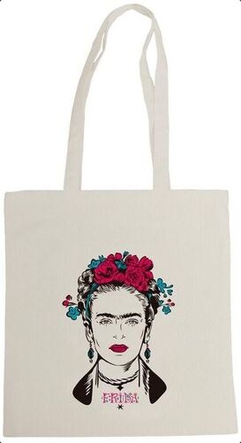 BOLSA FRIDA NATURAL MOSES