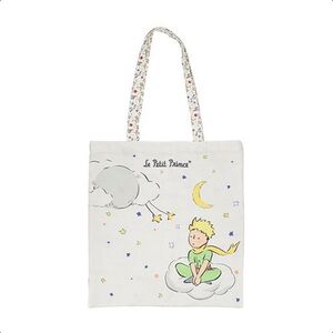 BOLSA DE TELA EL PEQUEÑO PRINCIPITO LIBERTY MOSES