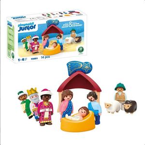 PORTAL BELEN JUNIOR PLAYMOBIL 4008789720016