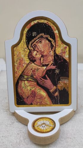 CUADRO VIRGEN VLADIMIR SWL 2/E