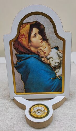 CUADRO VIRGEN GITANA SWL 2/O