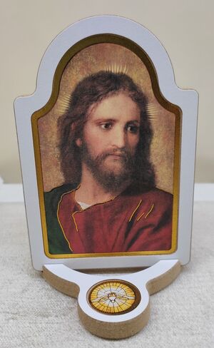 CUADRO CORAZON DE JESUS SWL 2/SC