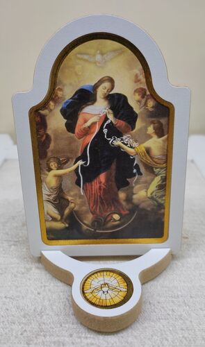 CUADRO VIRGEN DESATANUDOS SWL 2/MSN