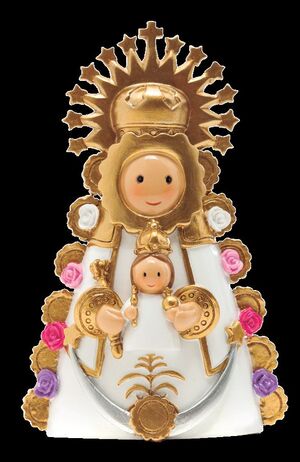 VIRGEN DEL ROCIO REF. 17392