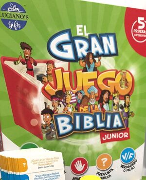 EL GRAN JUEGO DE LA Juegos Librería online Pablo
