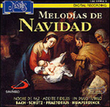 MELODIAS DE NAVIDAD (CD)