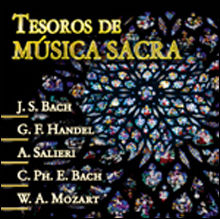 TESOROS DE MUSICA SACRA