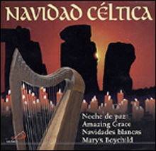 NAVIDAD CELTICA (CD)