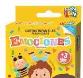 EMOCIONES - CARTAS INFANTILES