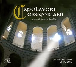 CAPOLAVORI GREGORIANI (2 CD)