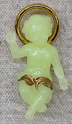 NIÑO FÓSFORO 4 CM.