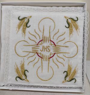 SERVICIO DE ALTAR 4 PIEZAS 3200-J0079