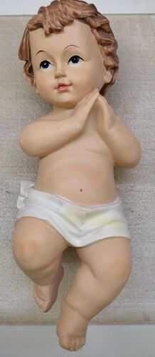 NIÑO JESÚS MANOS JUNTAS 20 CM.