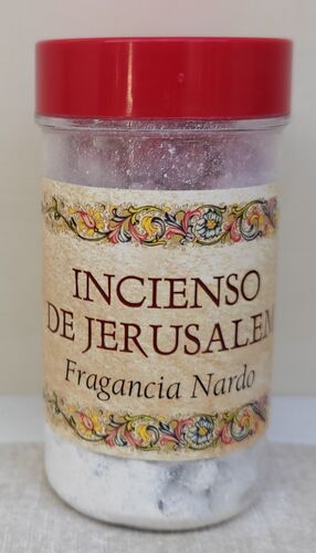 INCIENSO PERFUMADO NARDO 50 GR - 3223-103