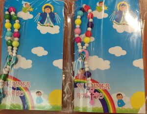 ROSARIO (DECENA) INFANTIL COLORES SURTIDOS REF. 1979