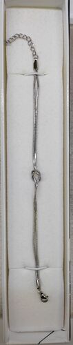 BRAZALETE ACERO INOXIDABLE AS026-29