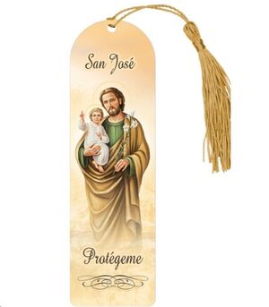 MARCAPAGINAS SAN JOSE CON BORLA 3026-S2040