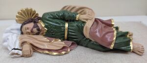 IMAGEN SAN JOSE DORMIDO 14CM 4043