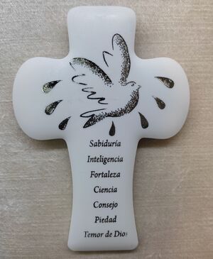CRUZ CONFIRMACION 1316-K0050