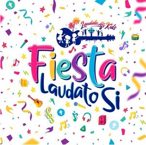 FIESTA LAUDATO SI KIDS CD