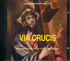VIA CRUCIS (LIBRO+CD)