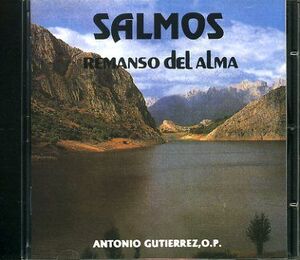 SALMOS REMANSO DEL ALMA (CD)