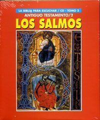 ANTIGUO TESTAMENTO/2 SALMOS (4 CDS+LIBRO