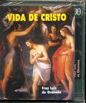 VIDA DE CRISTO (LIBRO+CD)
