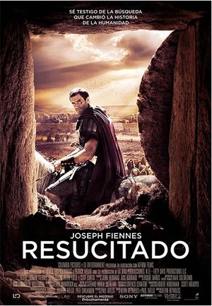 RESUCITADO (DVD)