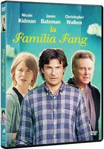 LA FAMILIA FANG (DVD)
