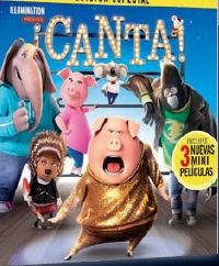 ¡CANTA! (DVD)
