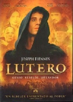 LUTERO (DVD)