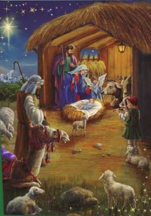 CHRISTMAS CLASICOS NATIVIDAD - ARGUVAL
