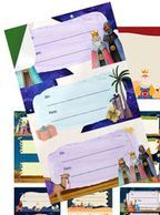 STICKER NAVIDAD