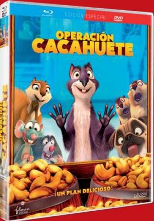 OPERACIÓN CACAHUETE (DVD+BD)