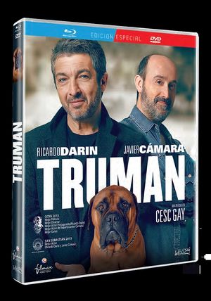 TRUMAN (DVD)