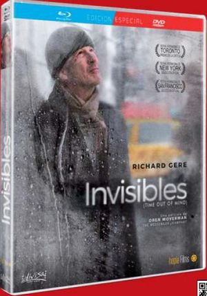 INVISIBLES (DVD+BD)