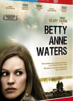 BETTY ANNE WATERS (DVD+BD)