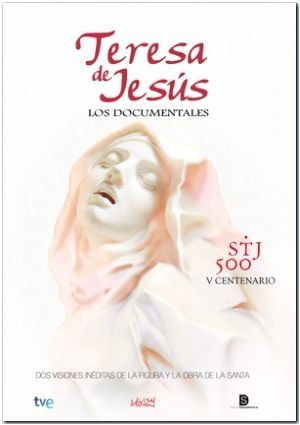 TERESA DE JESUS. LOS DOCUMENTALES (DVD)