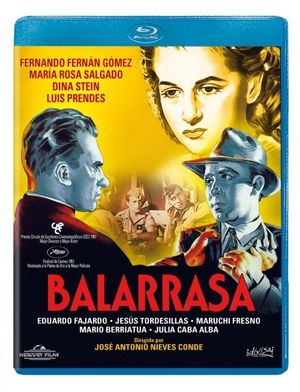 BALARRASA (DVD)
