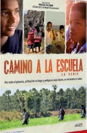 CAMINO A LA ESCUELA (DVD)