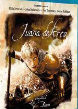 JUANA DE ARCO (DVD)