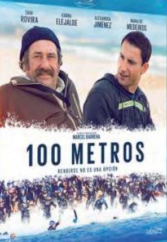 100 METROS. RENDIRSE NO ES UNA OPCION (DVD)