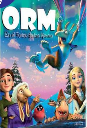ORM EN EL REINO DE LAS NIEVES (DVD)