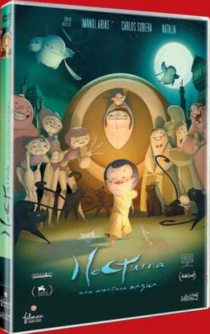 NOCTURNIA (DVD)