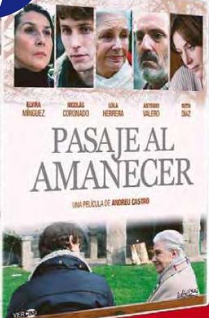 PASAJE AL AMANECER (DVD)