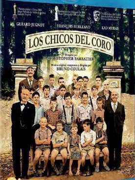 LOS CHICOS DEL CORO (DVD) NUEVA EDICION