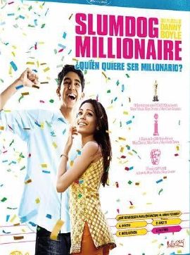 SLUMDOG MILLIONARE (DVD)