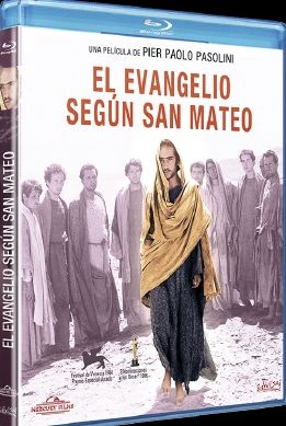 EL EVANGELIO SEGÚN SAN MATEO (DVD)